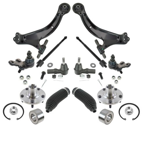 Steering, Suspension, & Drivetrain Kit