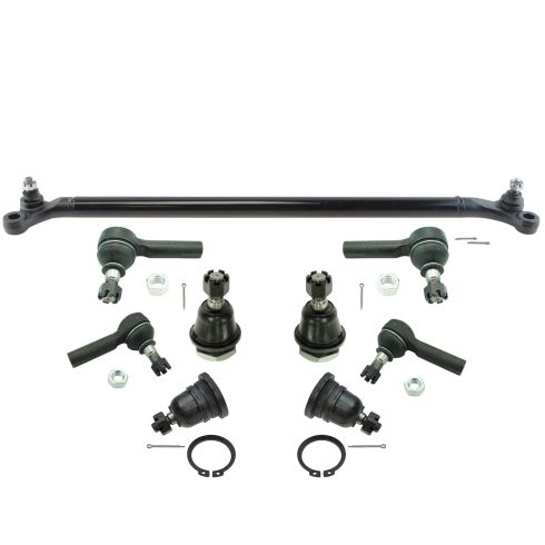 Steering & Suspension Kit