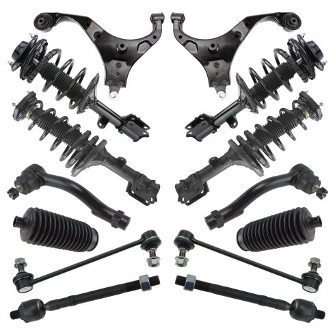 Steering & Suspension Kit