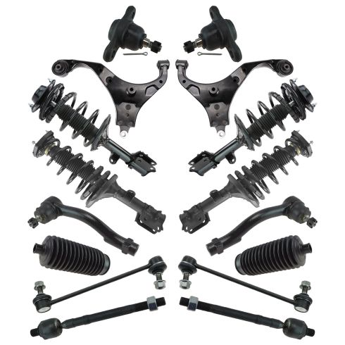 Steering & Suspension Kit