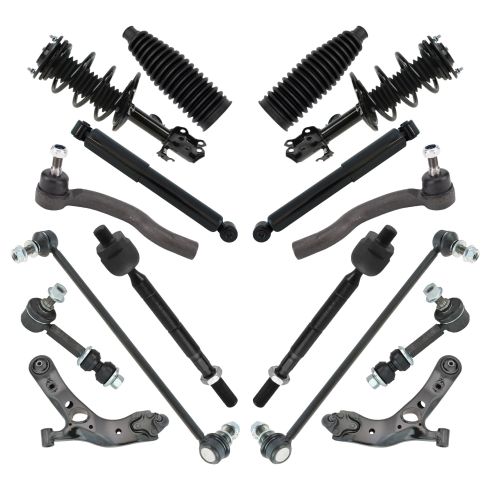 Steering & Suspension Kit