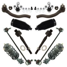 Steering & Suspension Kit