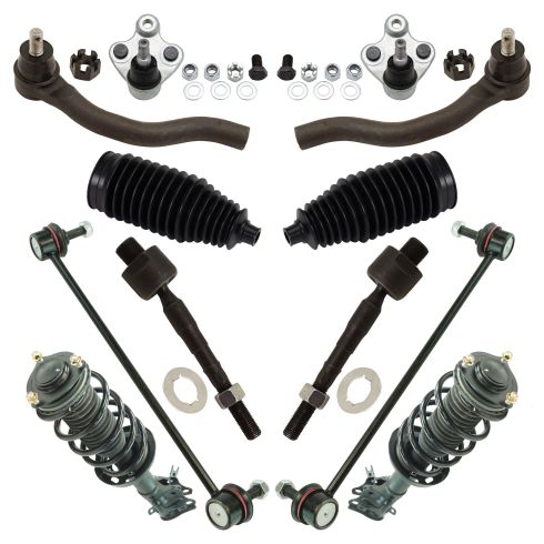 Steering & Suspension Kit