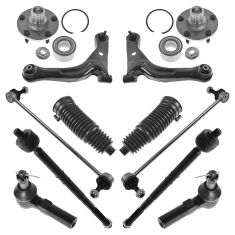 Steering, Suspension, & Drivetrain Kit