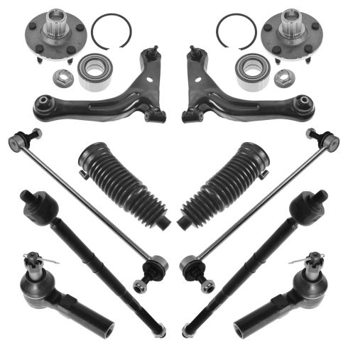 Steering, Suspension, & Drivetrain Kit