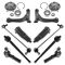 Steering, Suspension, & Drivetrain Kit
