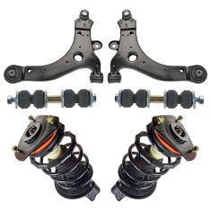 Steering & Suspension Kit