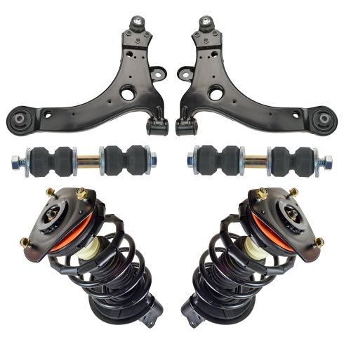 Steering & Suspension Kit