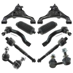 Steering & Suspension Kit
