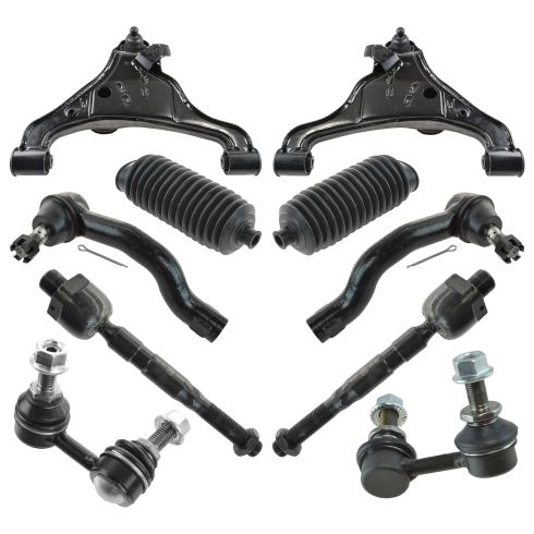 Steering & Suspension Kit