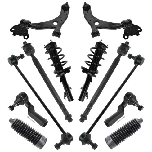 Steering & Suspension Kit