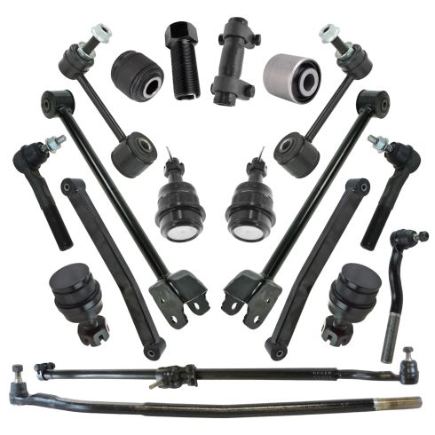 Steering & Suspension Kit