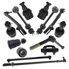 Steering & Suspension Kit