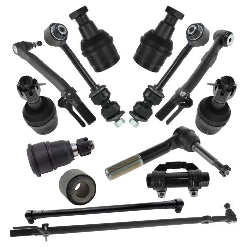 Steering & Suspension Kit