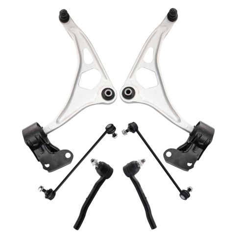 Steering & Suspension Kit