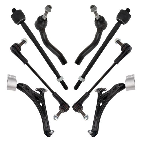 Steering & Suspension Kit