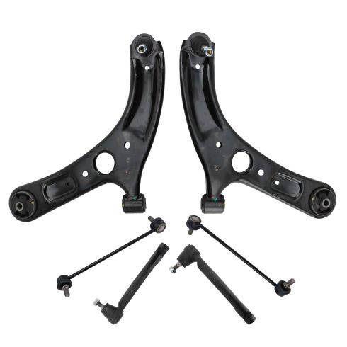 Steering & Suspension Kit