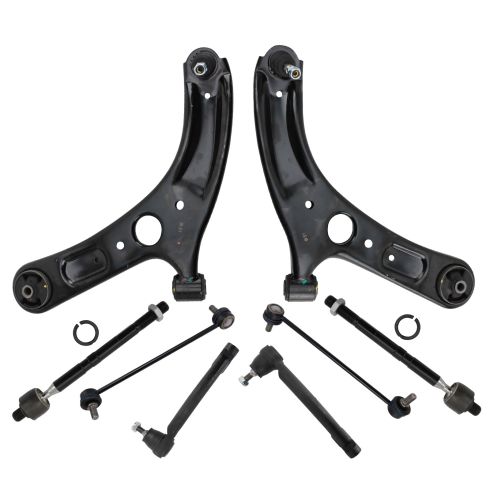 Steering & Suspension Kit