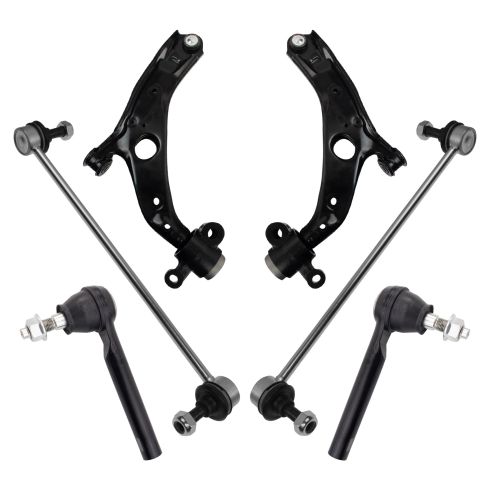 Steering & Suspension Kit