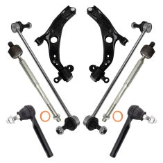 Steering & Suspension Kit