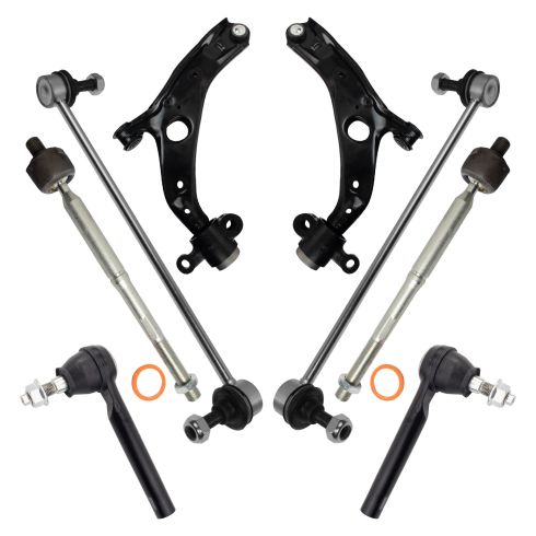 Steering & Suspension Kit