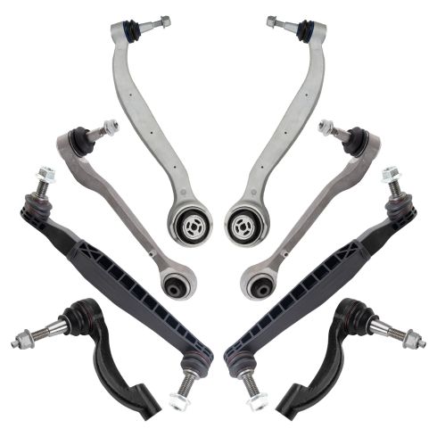 Steering & Suspension Kit