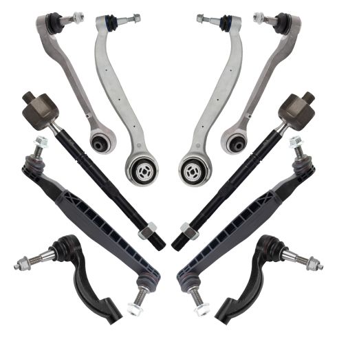 Steering & Suspension Kit