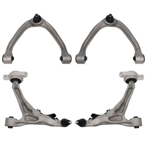 Control Arm with Ball Joint Set