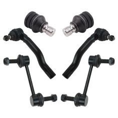 Steering & Suspension Kit