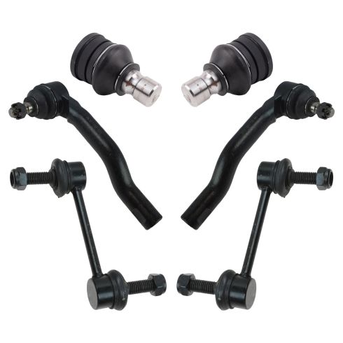 Steering & Suspension Kit