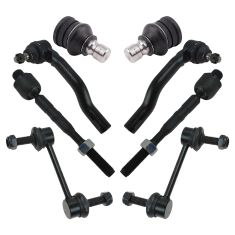 Steering & Suspension Kit