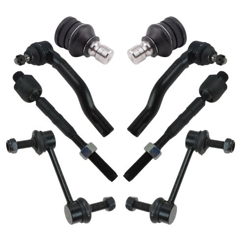 Steering & Suspension Kit