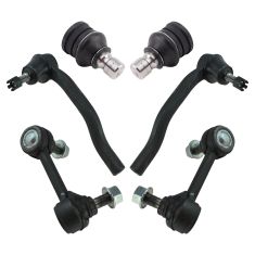 Steering & Suspension Kit