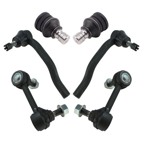 Steering & Suspension Kit