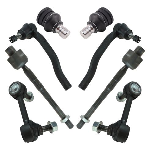 Steering & Suspension Kit