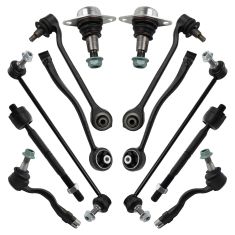 Steering & Suspension Kit