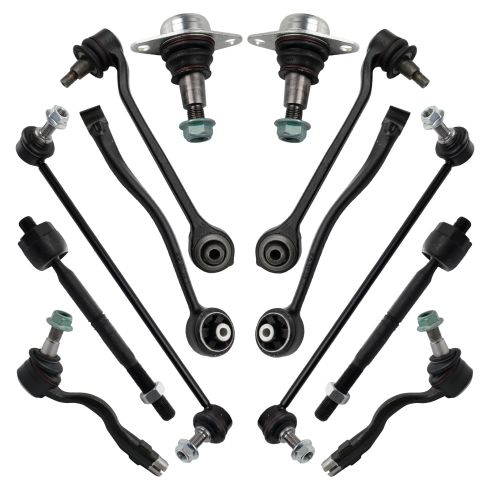 Steering & Suspension Kit