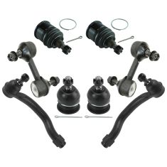 Steering & Suspension Kit