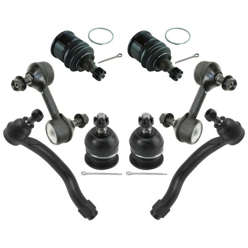 Steering & Suspension Kit
