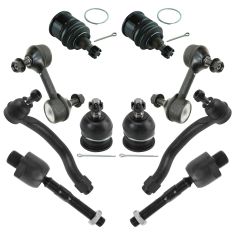 Steering & Suspension Kit