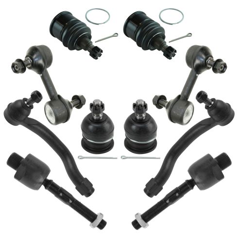 Steering & Suspension Kit