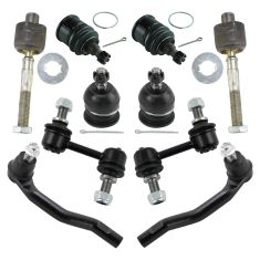 Steering & Suspension Kit