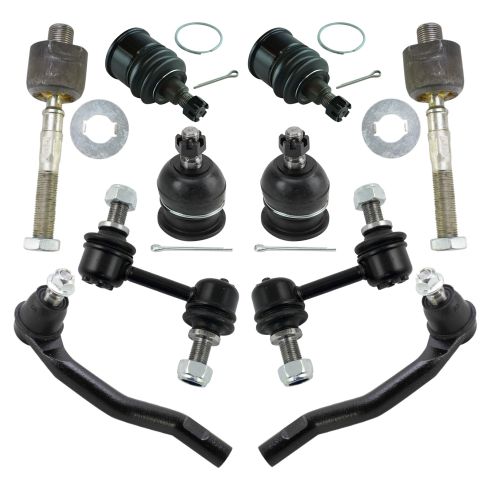 Steering & Suspension Kit