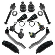 Steering & Suspension Kit