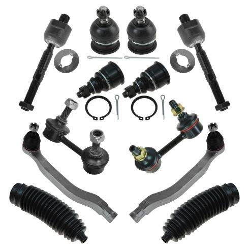 Steering & Suspension Kit