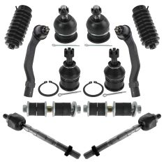 Steering & Suspension Kit