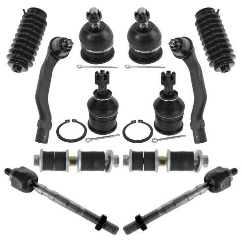 Steering & Suspension Kit