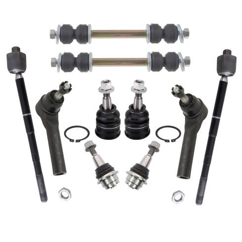 Steering & Suspension Kit