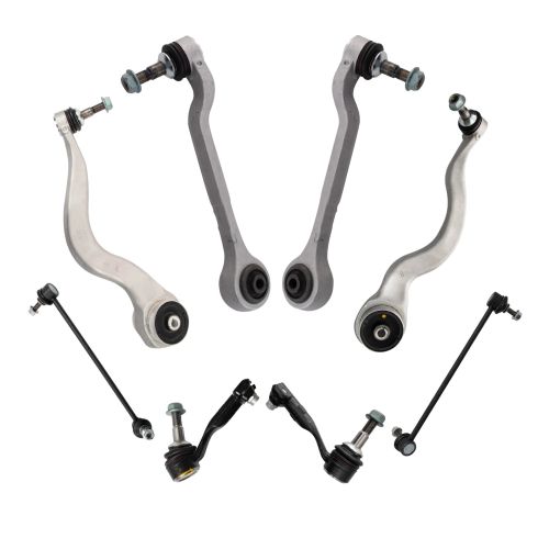 Steering & Suspension Kit
