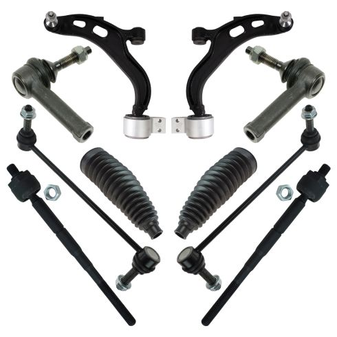 Steering & Suspension Kit